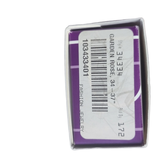 Lia sophia garden rose necklace 🆕️ - Picture 2 of 7